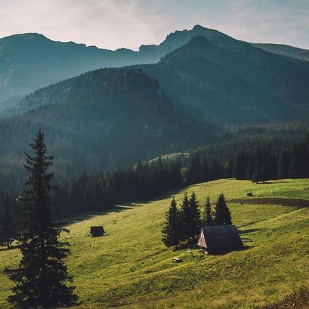 Hotel Gorski Kalatowki Zakopane Dış mekan fotoğraf