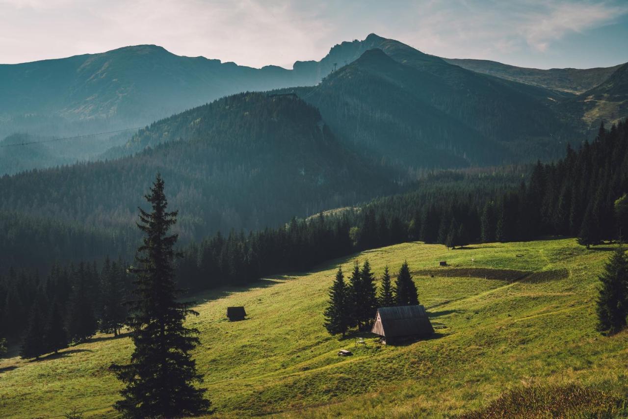 Hotel Gorski Kalatowki Zakopane Dış mekan fotoğraf
