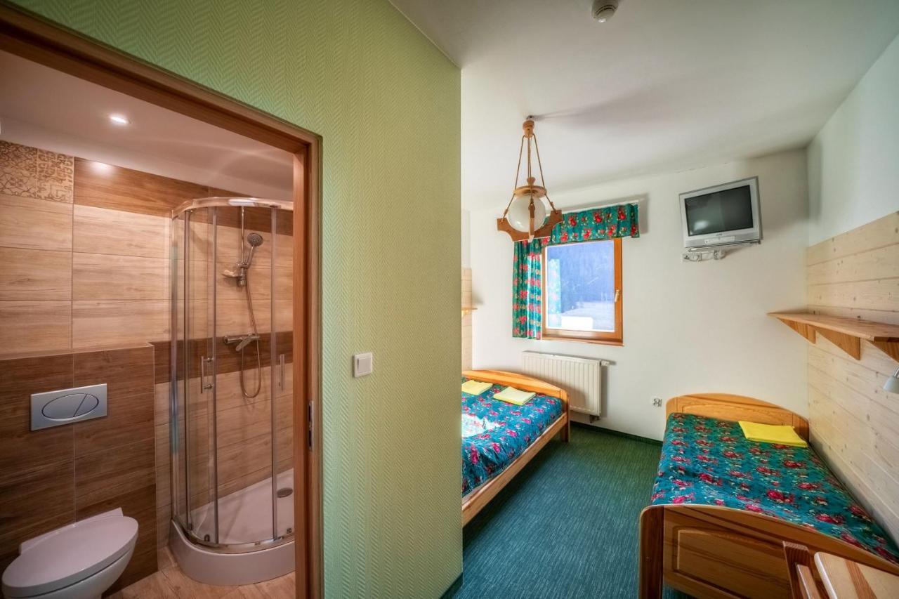 Hotel Gorski Kalatowki Zakopane Dış mekan fotoğraf