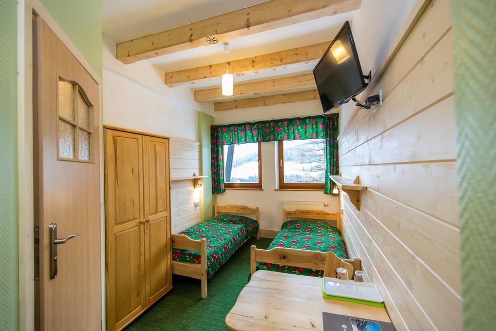Hotel Gorski Kalatowki Zakopane Dış mekan fotoğraf