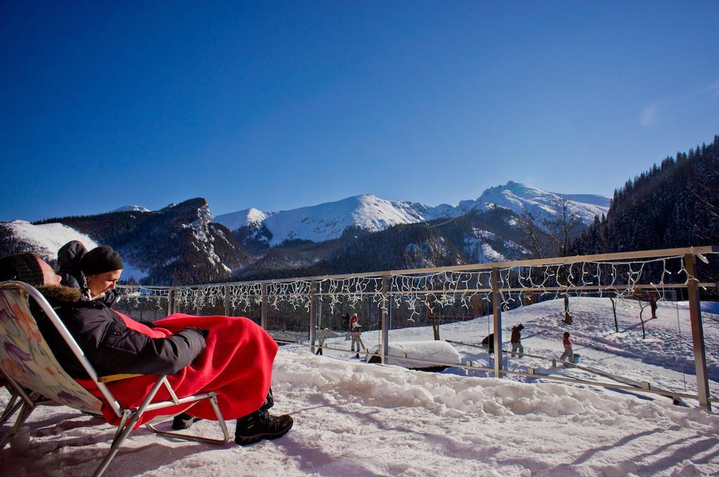 Hotel Gorski Kalatowki Zakopane Dış mekan fotoğraf
