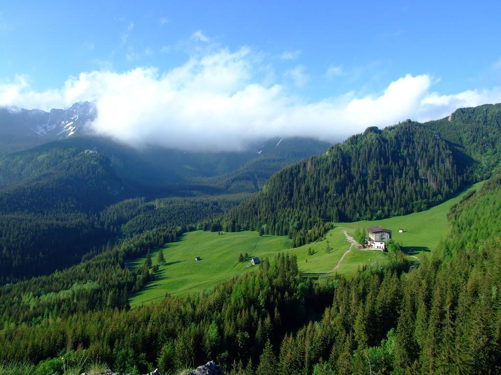 Hotel Gorski Kalatowki Zakopane Dış mekan fotoğraf