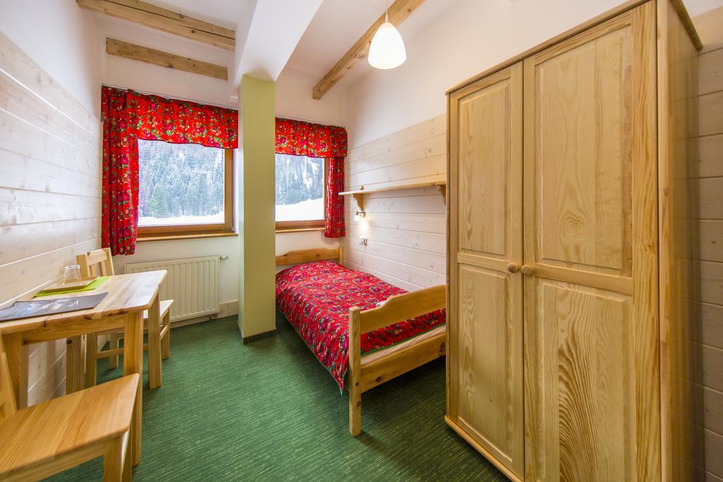 Hotel Gorski Kalatowki Zakopane Dış mekan fotoğraf