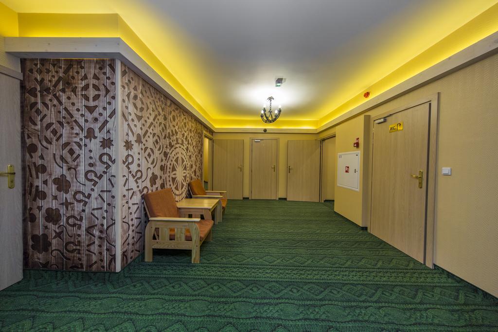 Hotel Gorski Kalatowki Zakopane Dış mekan fotoğraf