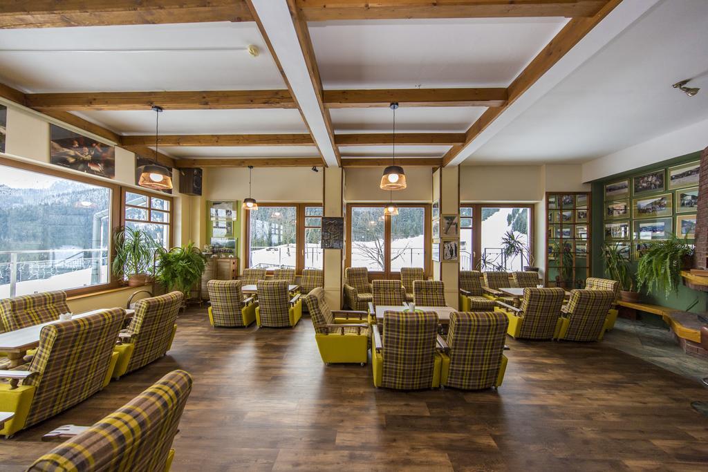 Hotel Gorski Kalatowki Zakopane Dış mekan fotoğraf