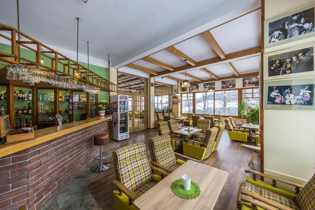 Hotel Gorski Kalatowki Zakopane Dış mekan fotoğraf
