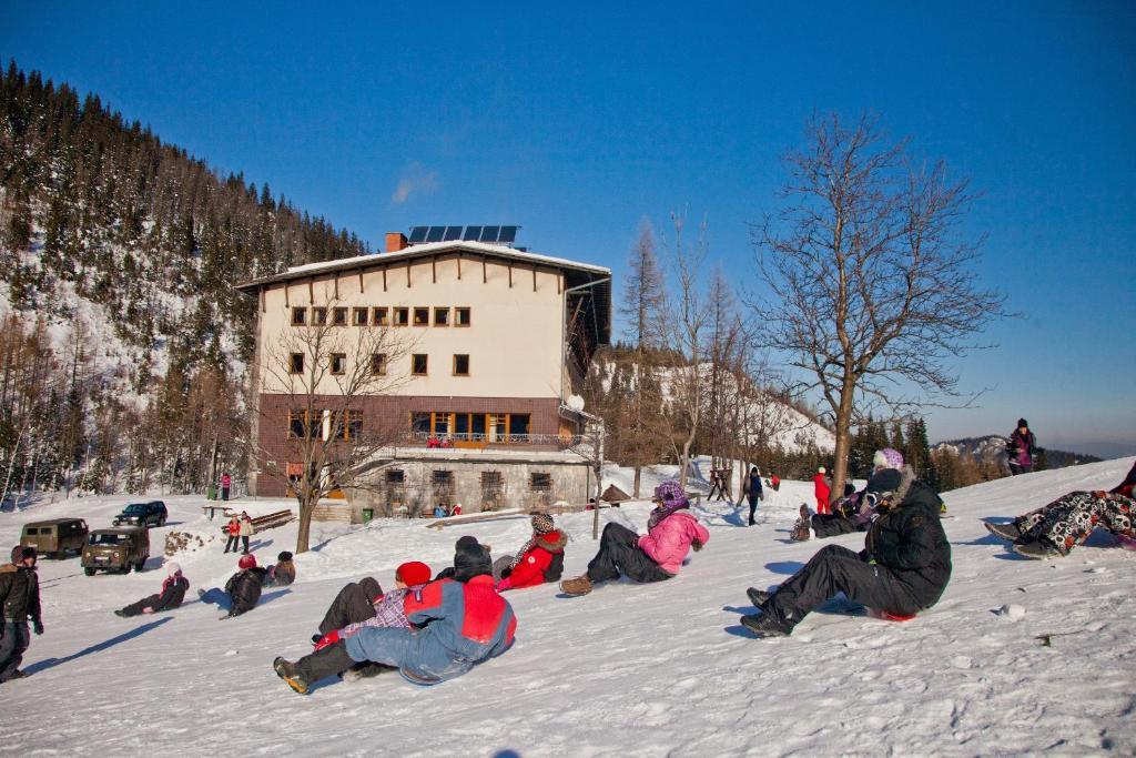 Hotel Gorski Kalatowki Zakopane Dış mekan fotoğraf