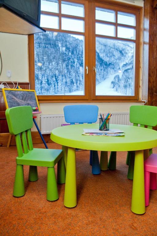 Hotel Gorski Kalatowki Zakopane Dış mekan fotoğraf