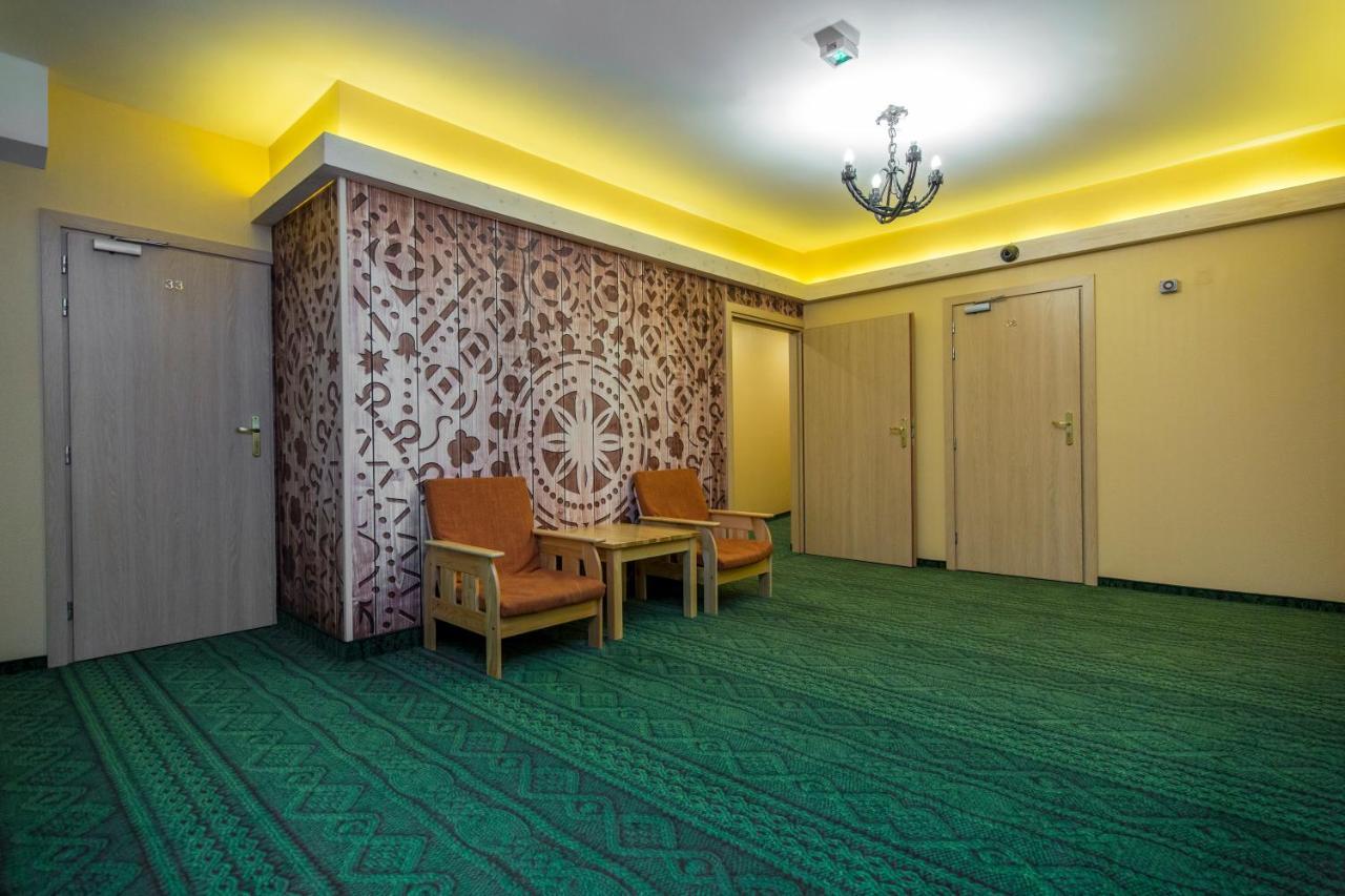 Hotel Gorski Kalatowki Zakopane Dış mekan fotoğraf
